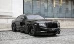 Rolls-Royce Wraith by ONYX Concept 2019 года
